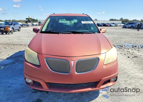 2006 Pontiac Vibe from USA, damaged, VIN 5Y2SL65806Z408343